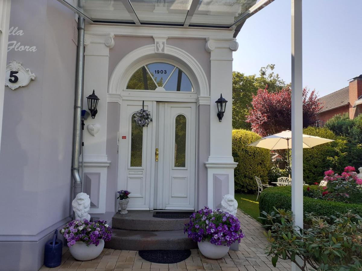 Villa Flora Friedrichstadt Extérieur photo