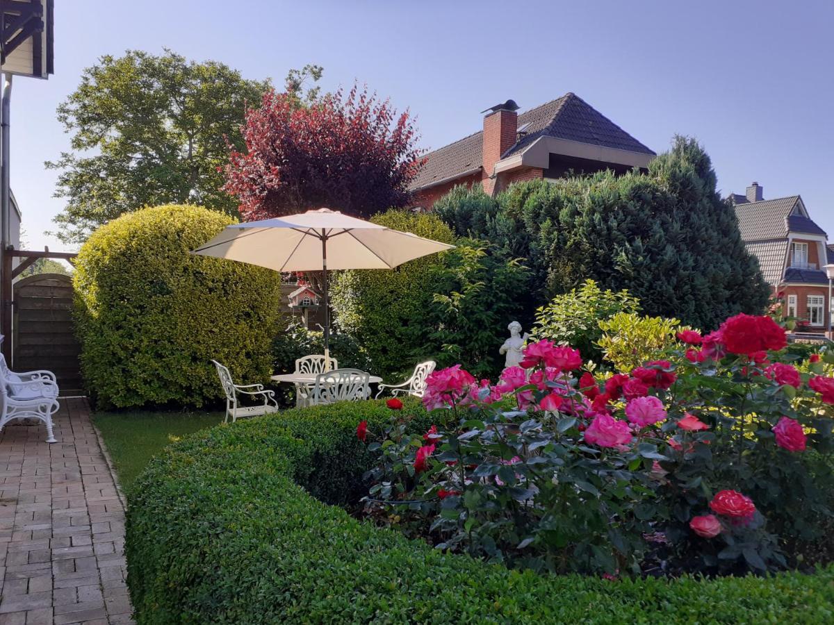 Villa Flora Friedrichstadt Extérieur photo