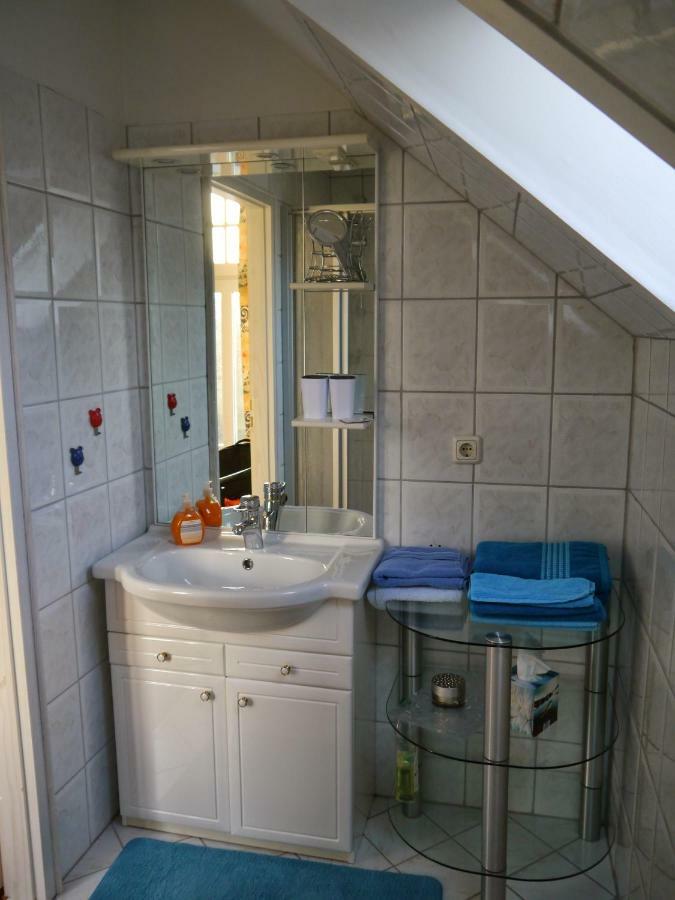 Villa Flora Friedrichstadt Extérieur photo