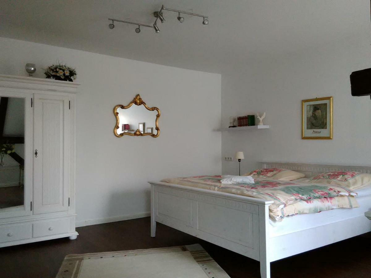 Villa Flora Friedrichstadt Extérieur photo